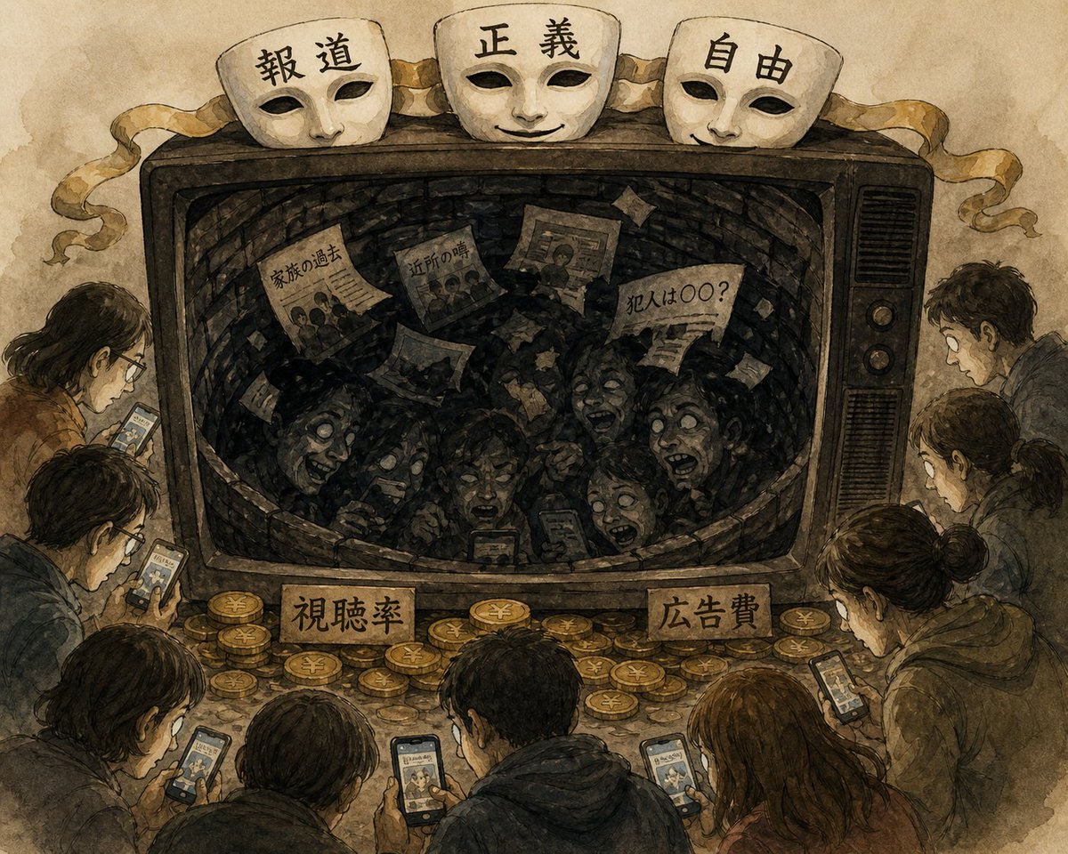 もうひとりの考える人 tweet media
