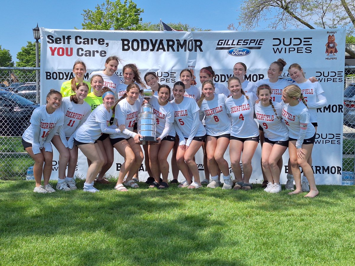 Deerfield Warrior Soccer tweet media
