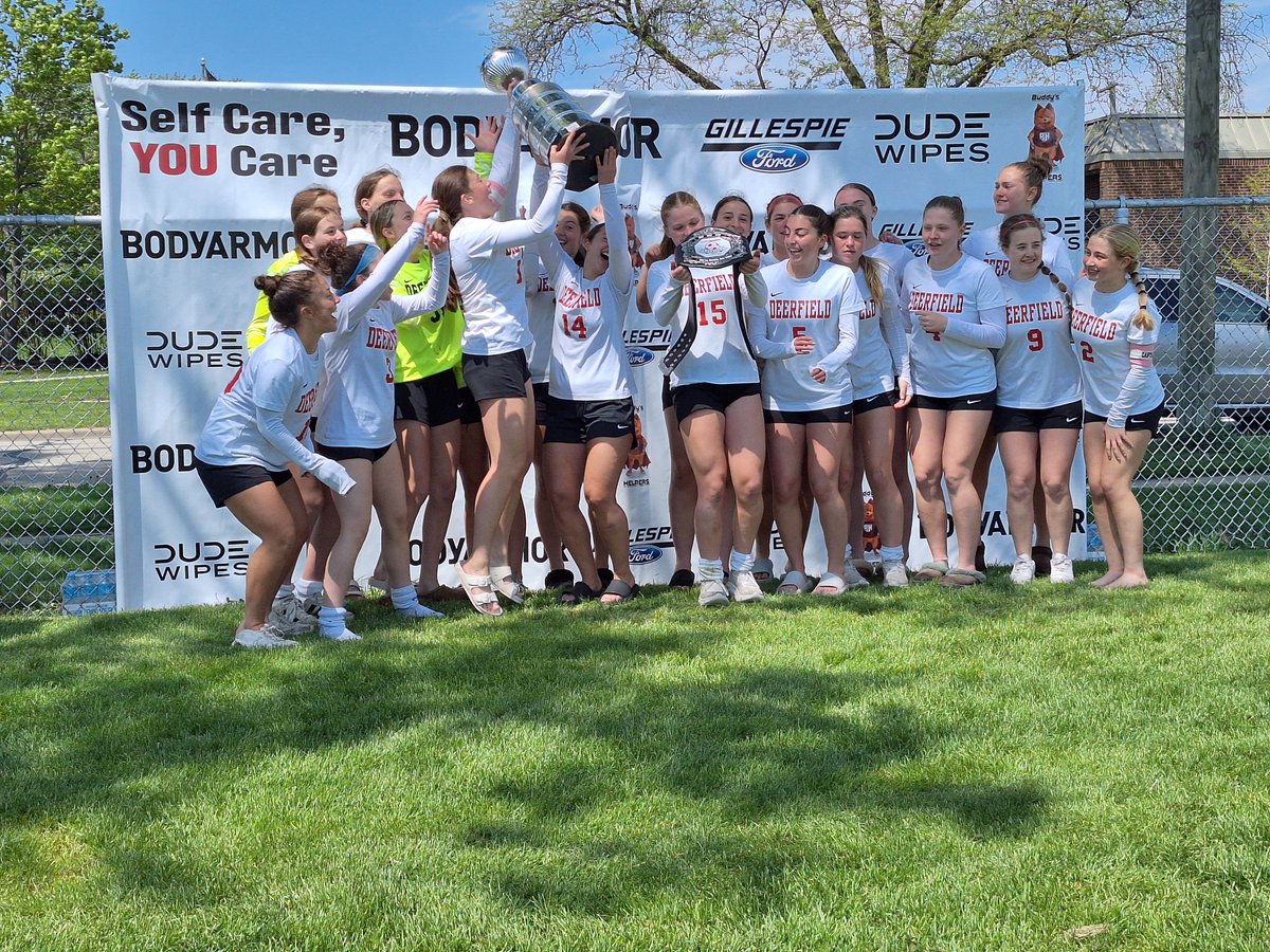 Deerfield Warrior Soccer tweet media