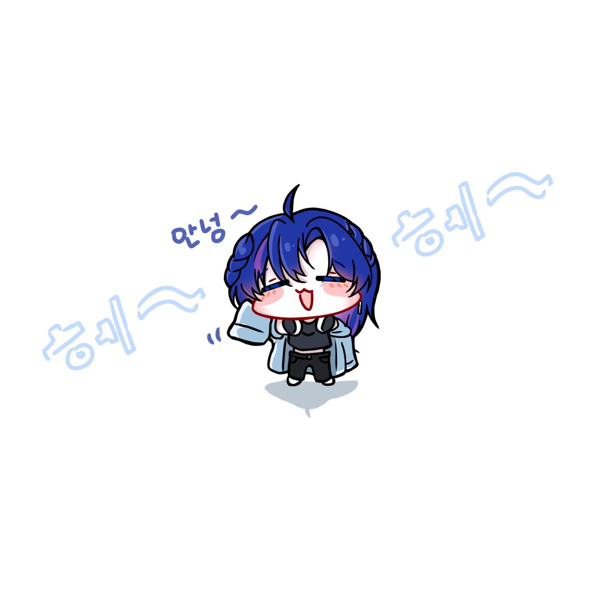 한카 tweet media