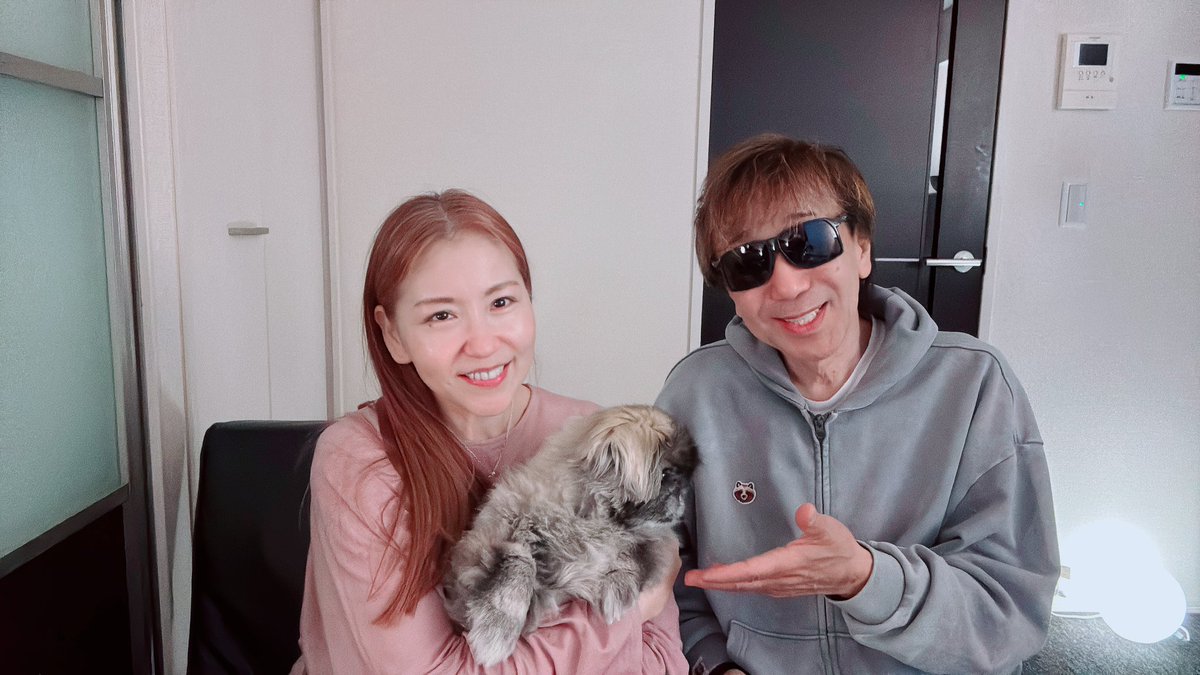 神谷えり tweet media