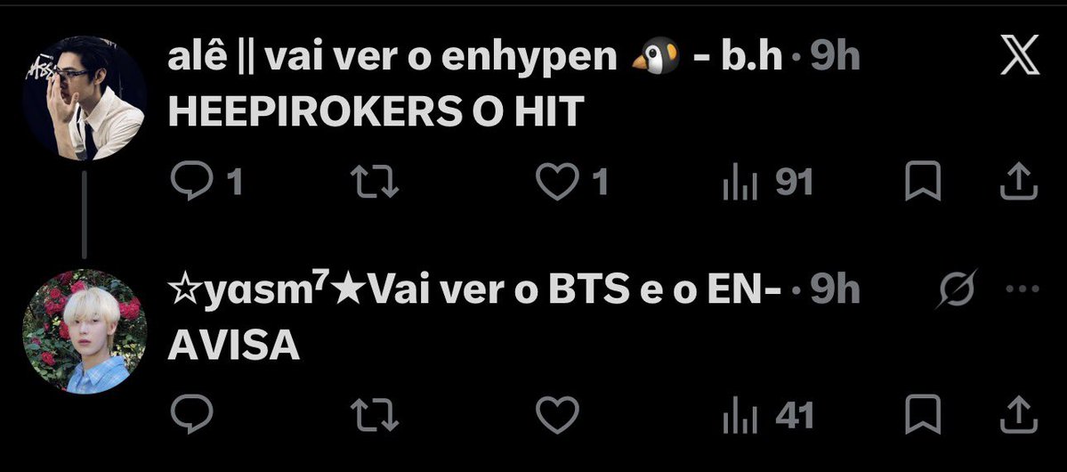 alê || vai ver o enhypen 🐧 - b.h tweet media