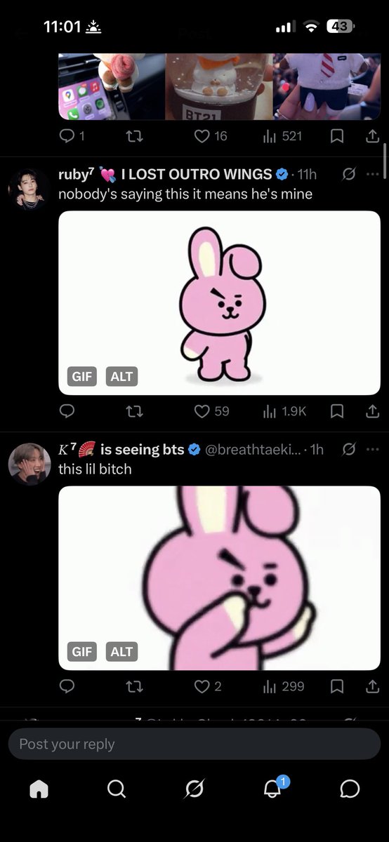ash |-/ tweet media