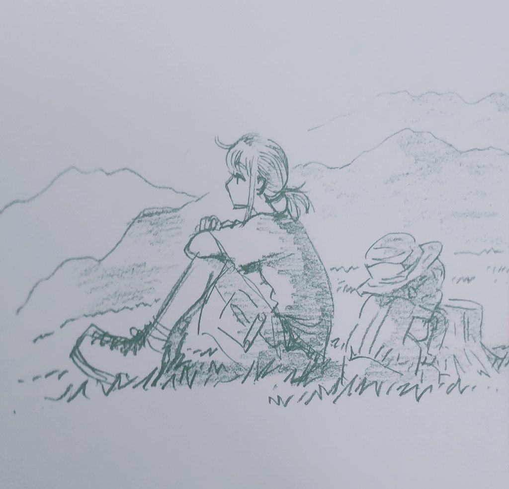 Shiokaze Ishizuchi tweet media
