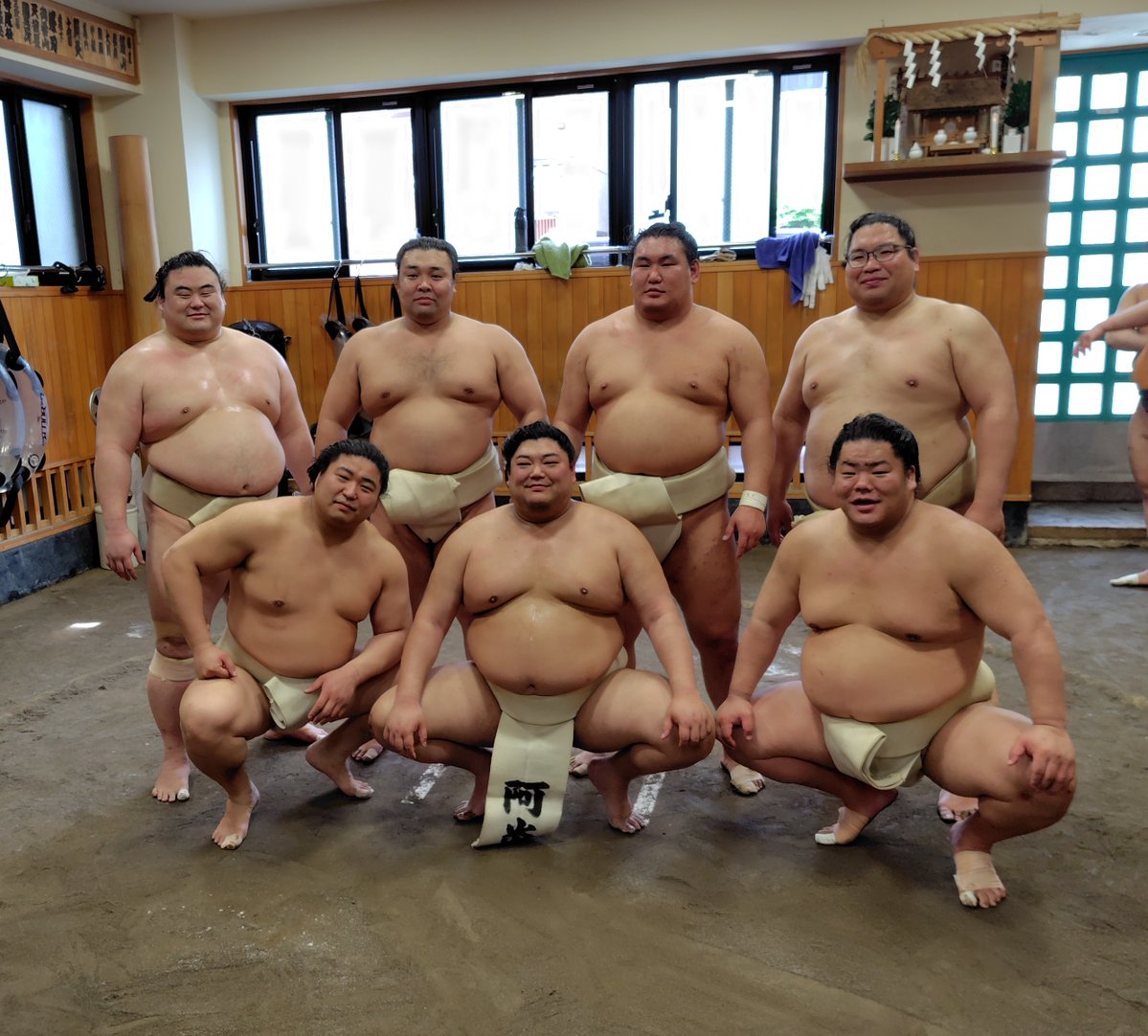 スポーツ報知 相撲取材班 tweet media