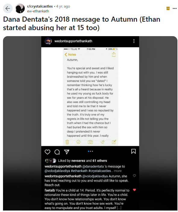 deathtalks_tv's tweet image. THE ETHAN OBSESSION @DanaDentata444 

&amp;gt;&amp;gt;&amp;gt;&amp;gt;&amp;gt; Alice Glass + Ethan kath
&amp;gt;&amp;gt;&amp;gt;&amp;gt;&amp;gt; StATIA + Ethan Mitchell
Franco's mystery ex wife and son named "Ethan" they hired to stage child abuse claims against me to cover up their sex trafficking ring and satanic sacrafices aka MURDERS. #SETUP