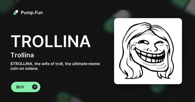 Trollina tweet media
