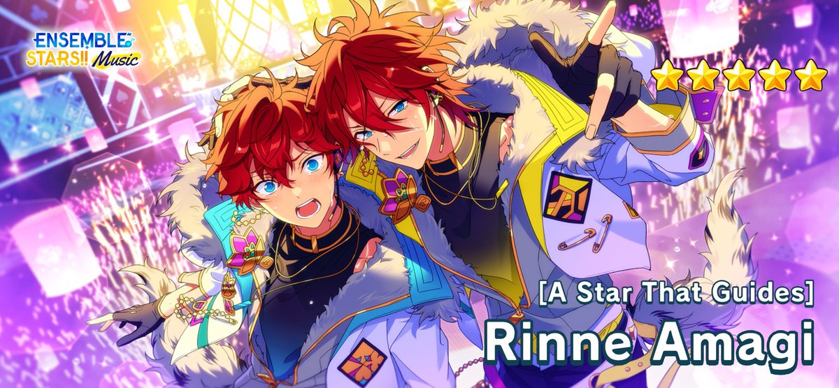 BeckmanRyanYo's tweet photo. #Ensemble Stars!! Music#Come to See Idols' Shiniest Moments! https://t.co/SKIhjZ0Exn