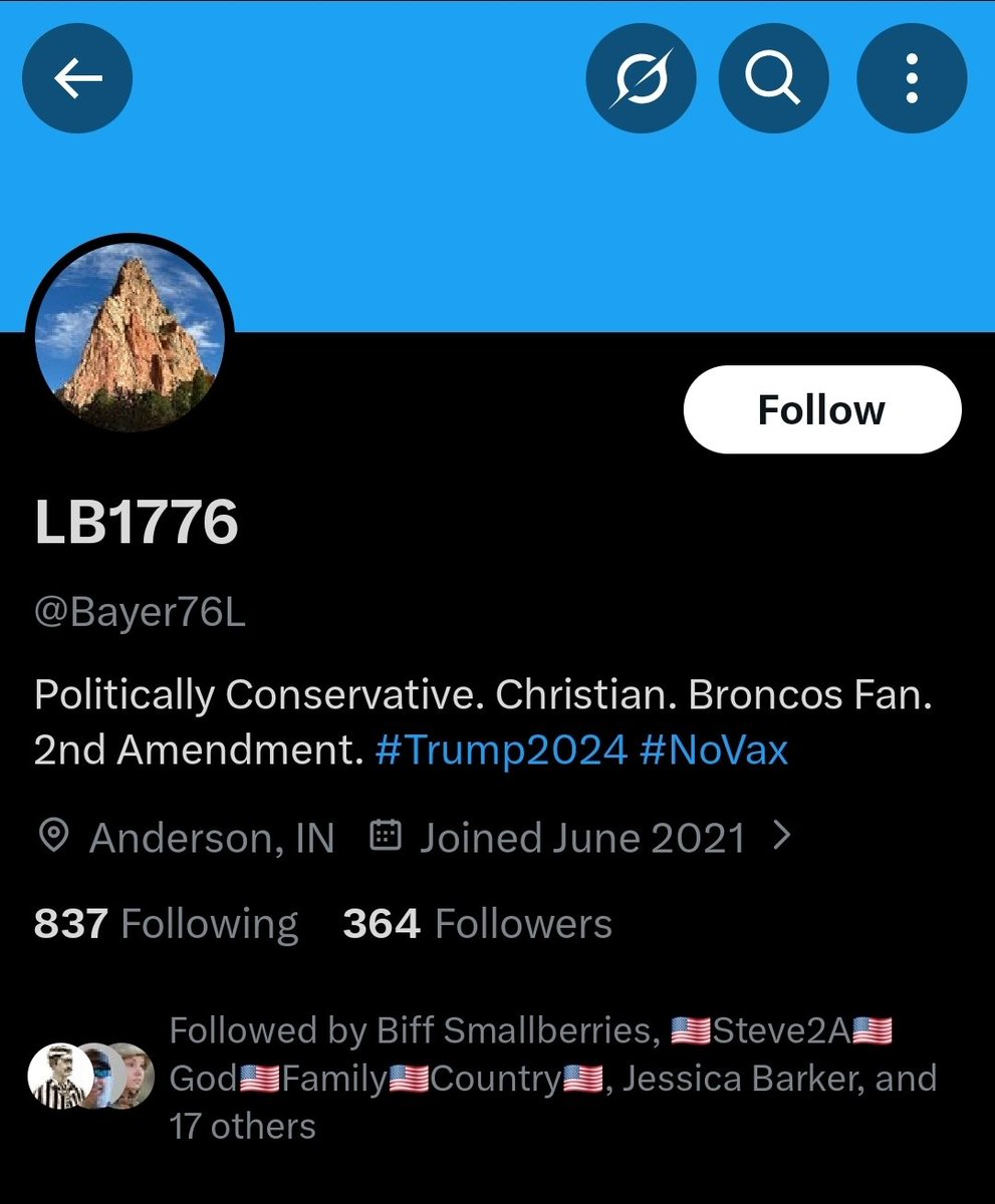Allegedly Jackson tweet media