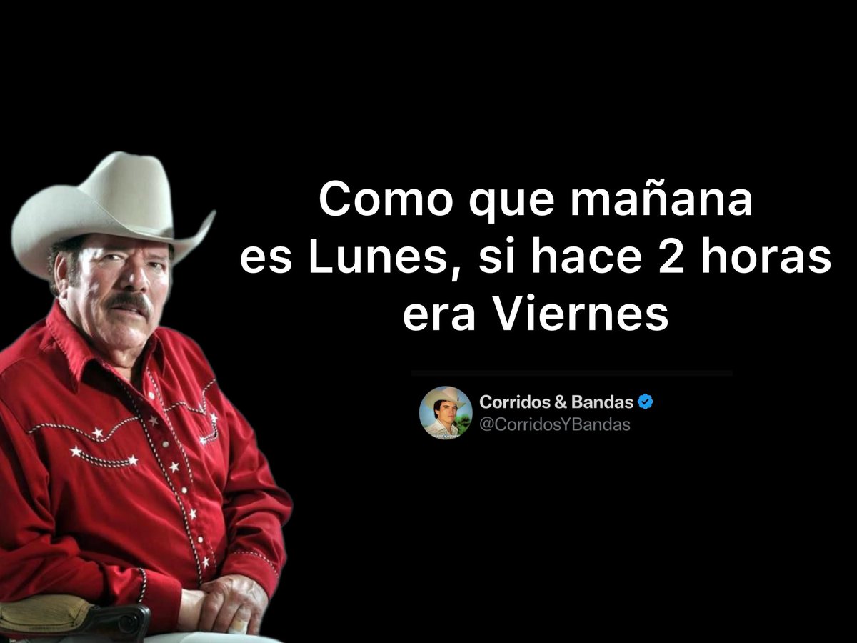𝘾𝙤𝙧𝙧𝙞𝙙𝙤𝙨 & 𝘽𝙖𝙣𝙙𝙖𝙨 tweet media