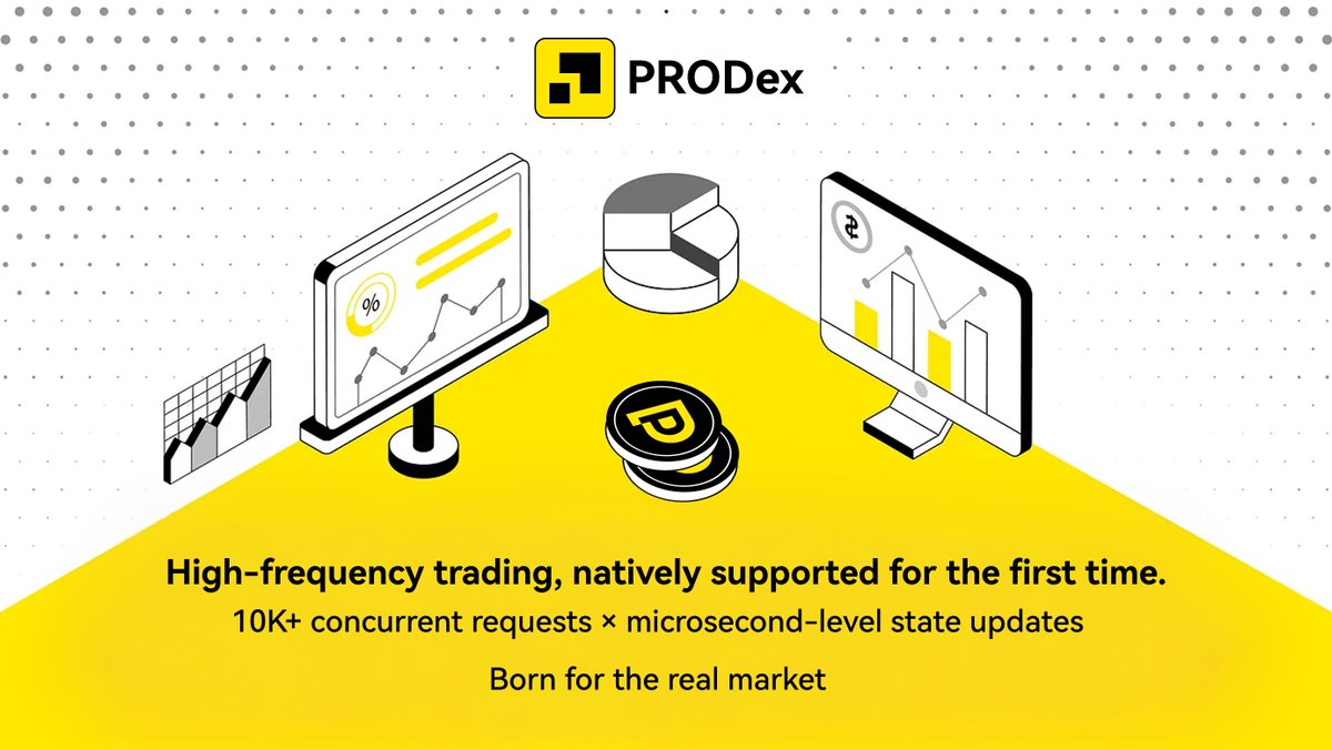 PRODEx_globalai's tweet photo. Assets are always in your hands. 💰
📌Self-hosted + Verifiable settlement. Complete separation of transactions and assets.
🔐Not your keys? Still your coins. On PRODex.
This is true decentralization.👍
#PRODex https://t.co/AOlksCJJUF