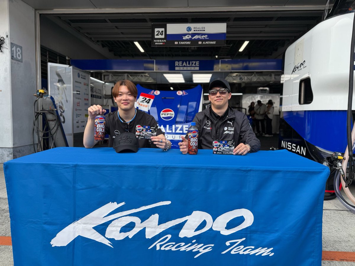 KONDO RACING TEAM (@kondoracingteam) / Posts / X