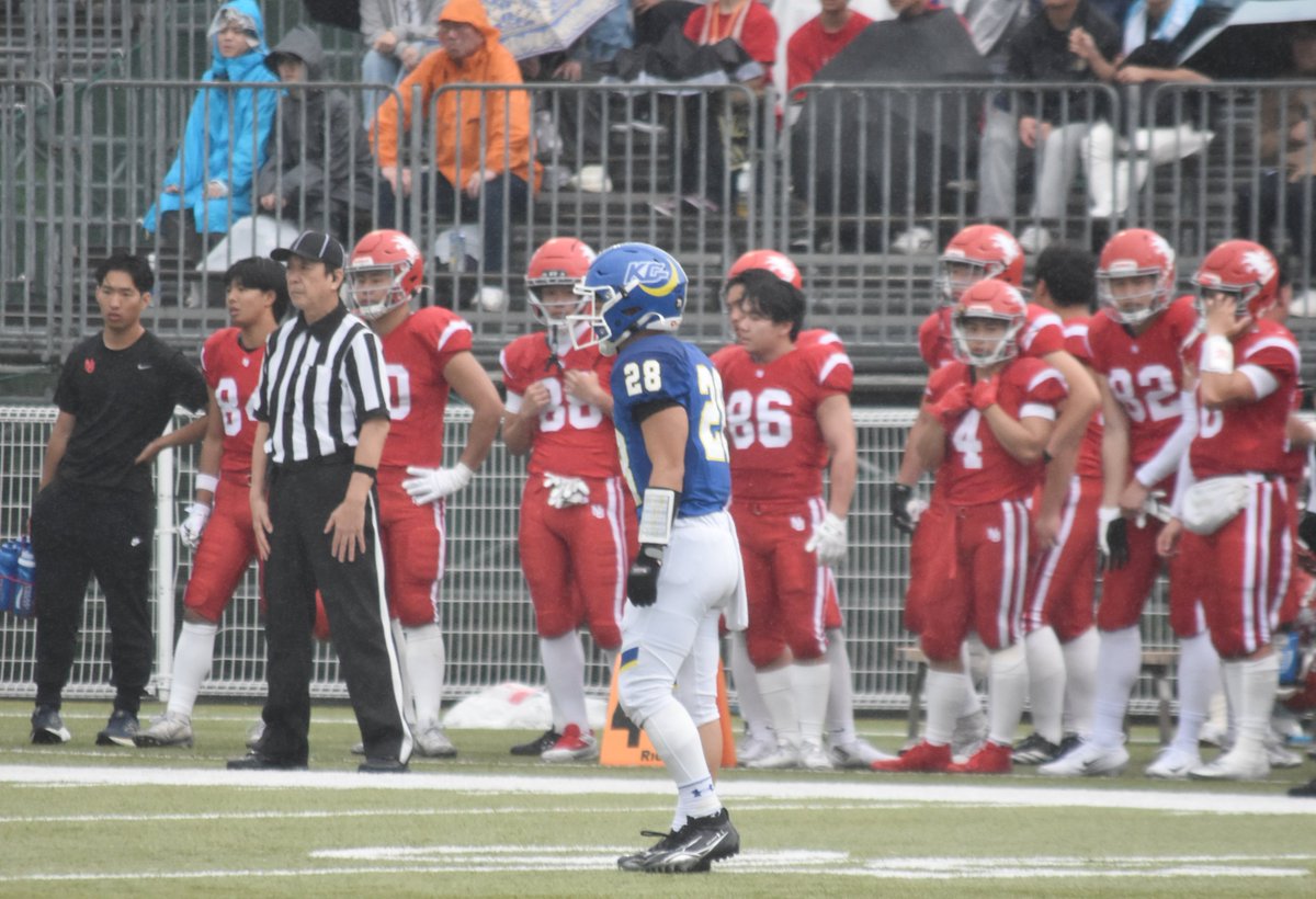 Kwansei Gakuin Football FIGHTERS 関西学院大学アメリカン