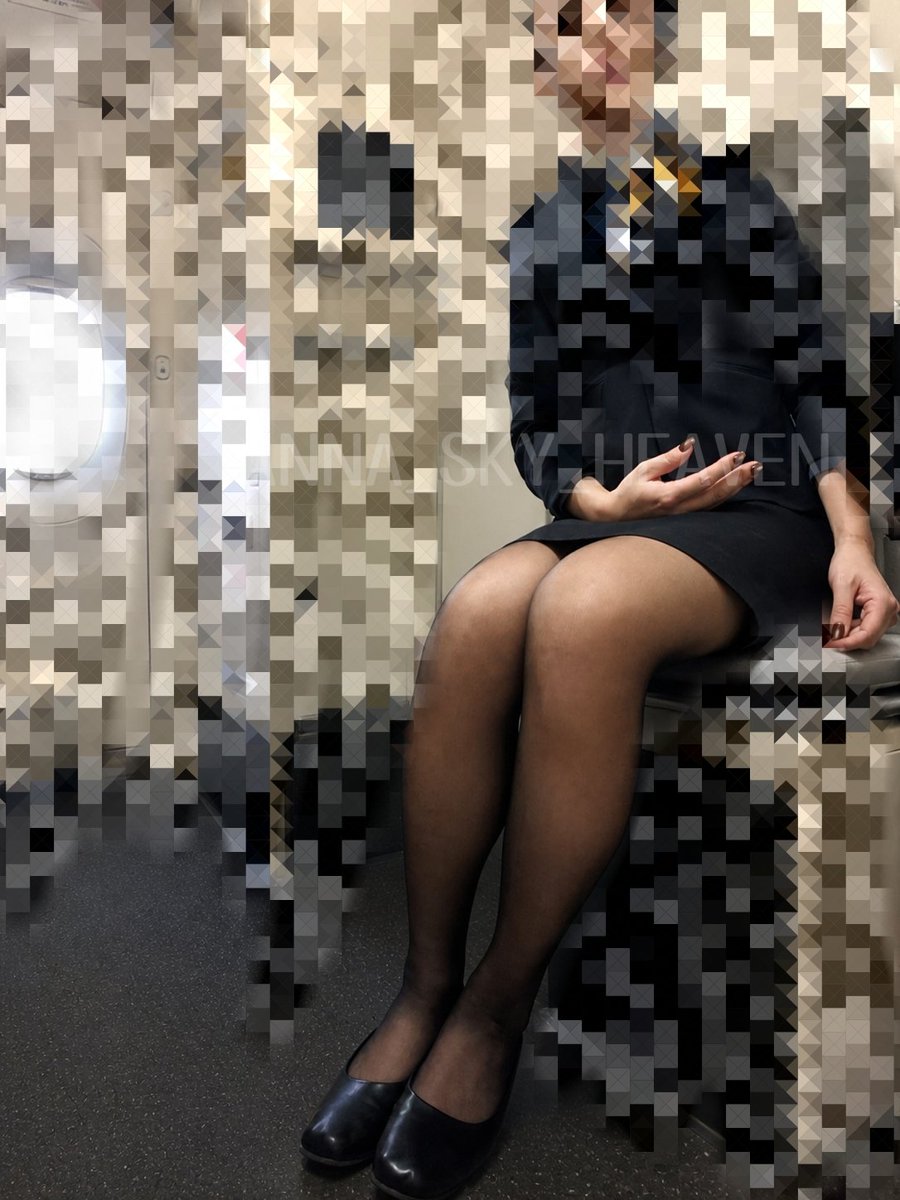 現役CAアンナAnna🇯🇵🛩/空姐CabinCrew tweet media