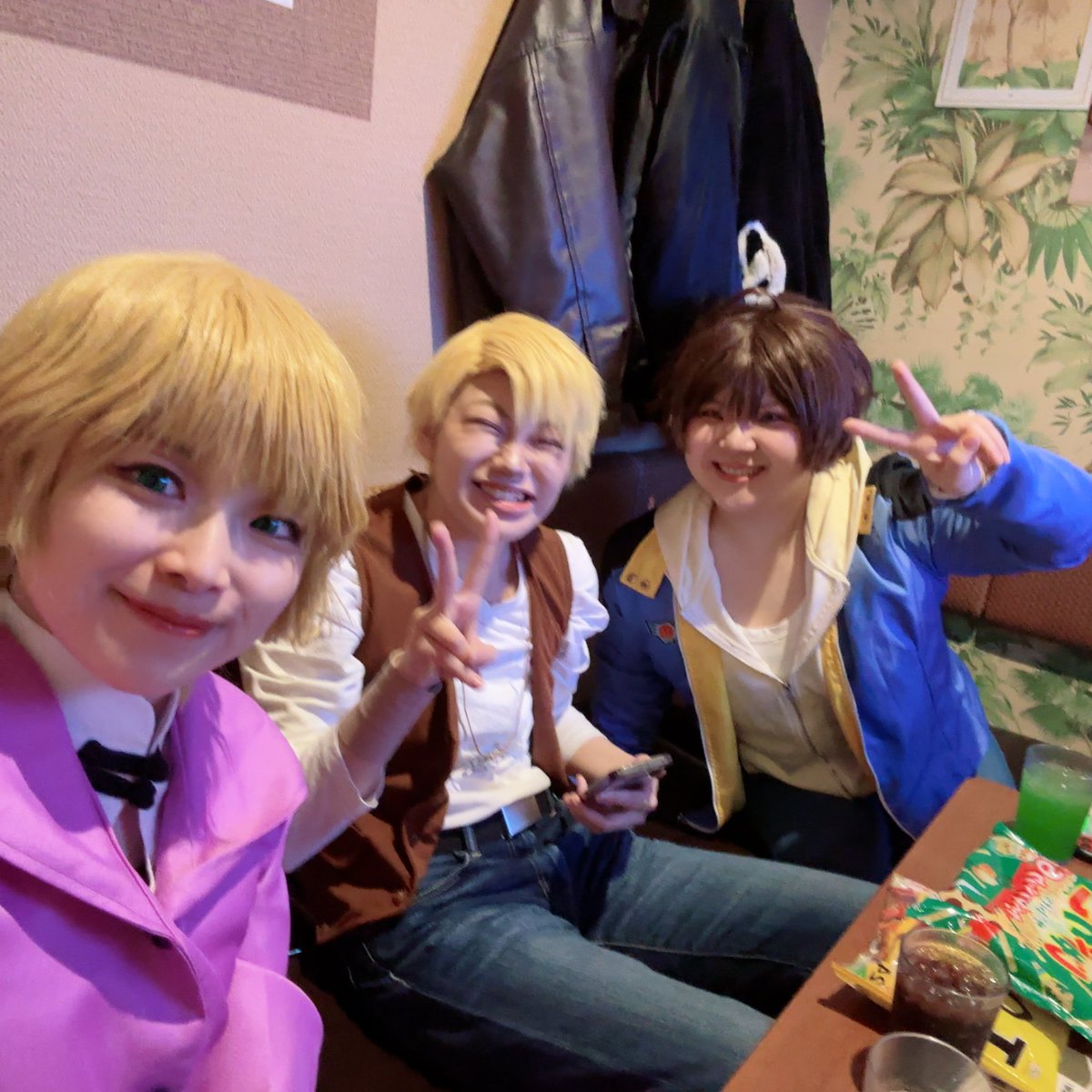 ﾏﾄﾞｶ tweet media