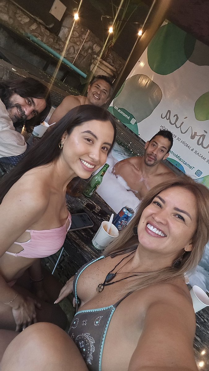 Gracias por este hermoso dia junto a nuestros amigos <a href="/Paulinatllzz/">Paulina Téllez</a>  <a href="/maumondragone/">Mauricio Mondragon Ezeta</a>  💞