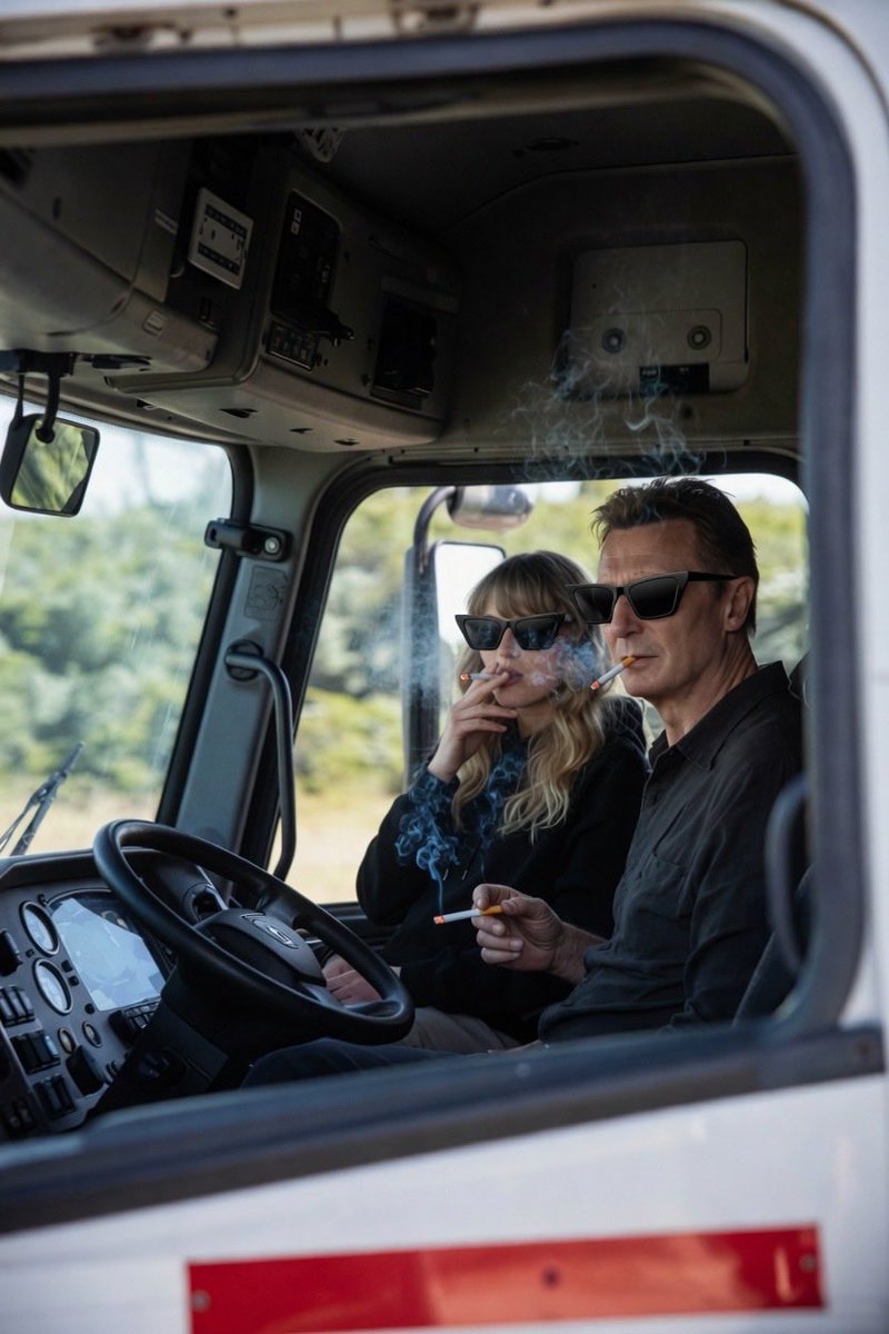 Trailer Swift™️ tweet media