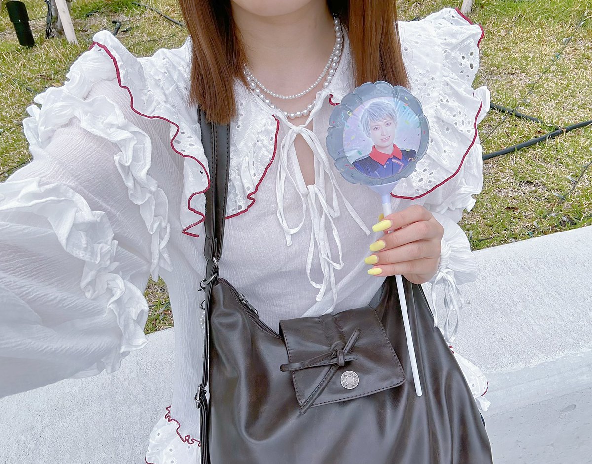 mi_tnpr's tweet photo. ヘタミュライブに行きました🌸 https://t.co/M1WnTE4XwN
