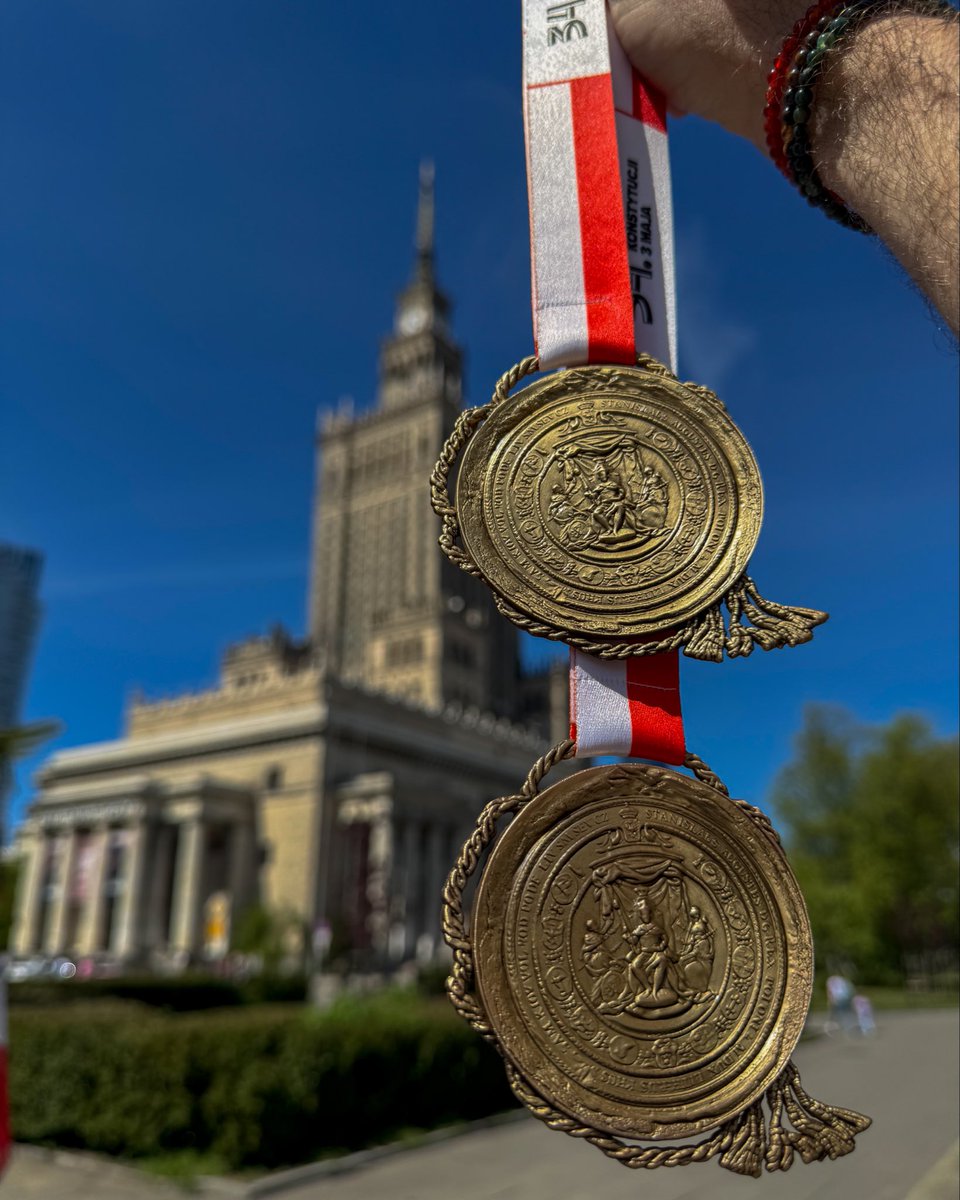 Medal Monday 🏅