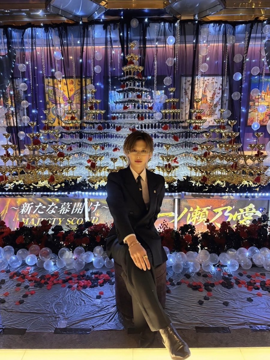 NoaZoooo's tweet photo. グランドオープンしました🐈
ここからがスタート

「黒蝶」

この意味知ってるかなみんな？ https://t.co/rujbe6vyrw