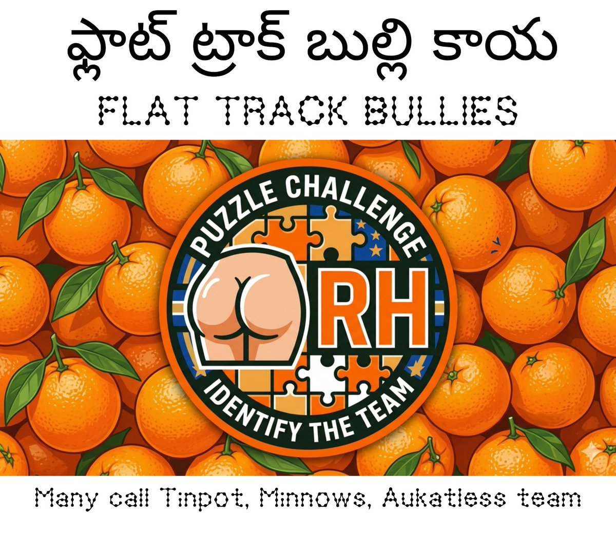 యాస్ ఆర్ హెచ్ (AssRH) tweet media