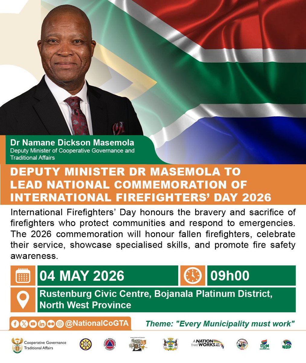 NationalCoGTA 🇿🇦 tweet media