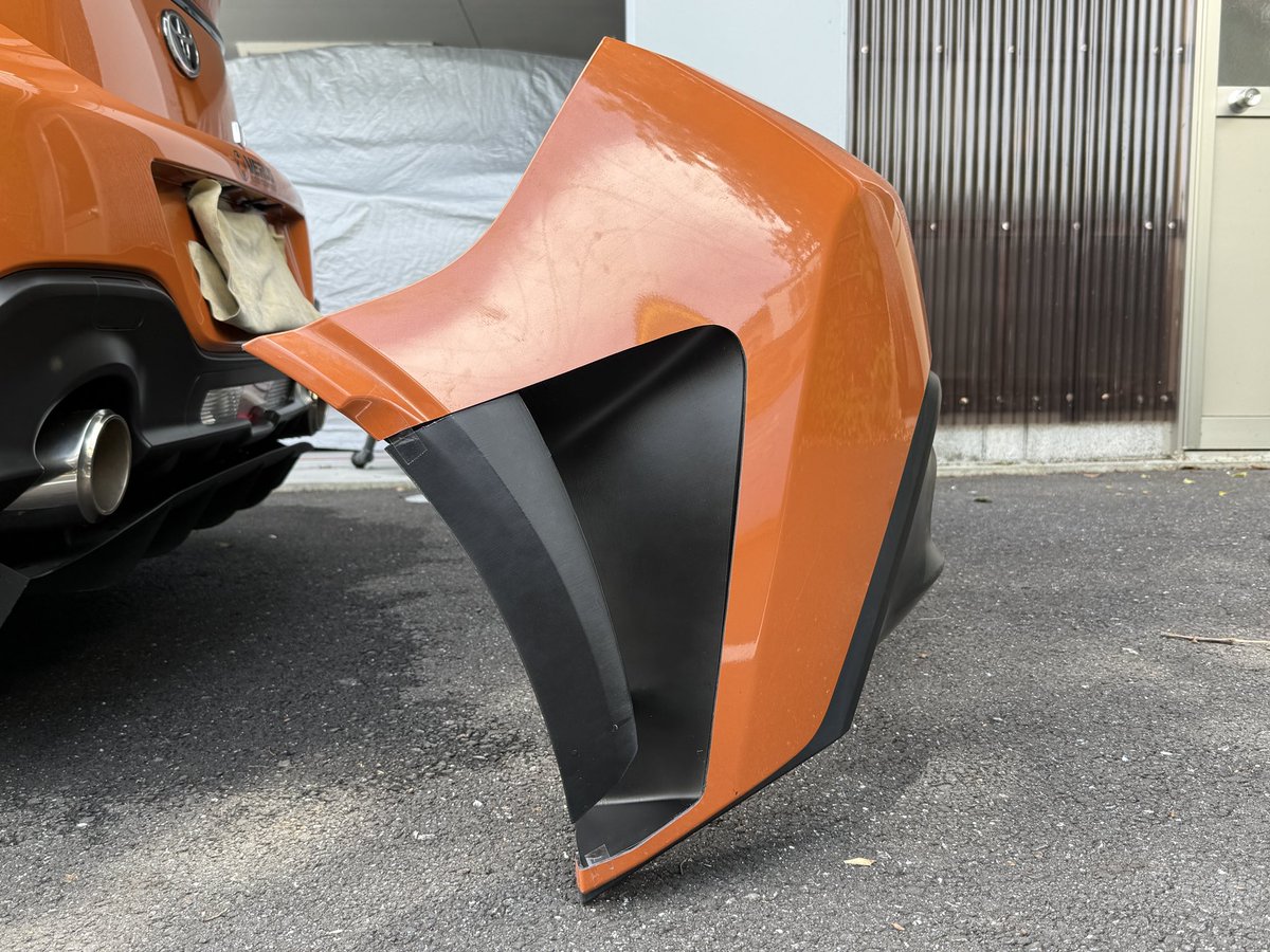 kilin_rc's tweet photo. 試作フィッティング🔧 https://t.co/4iasNhKfZt