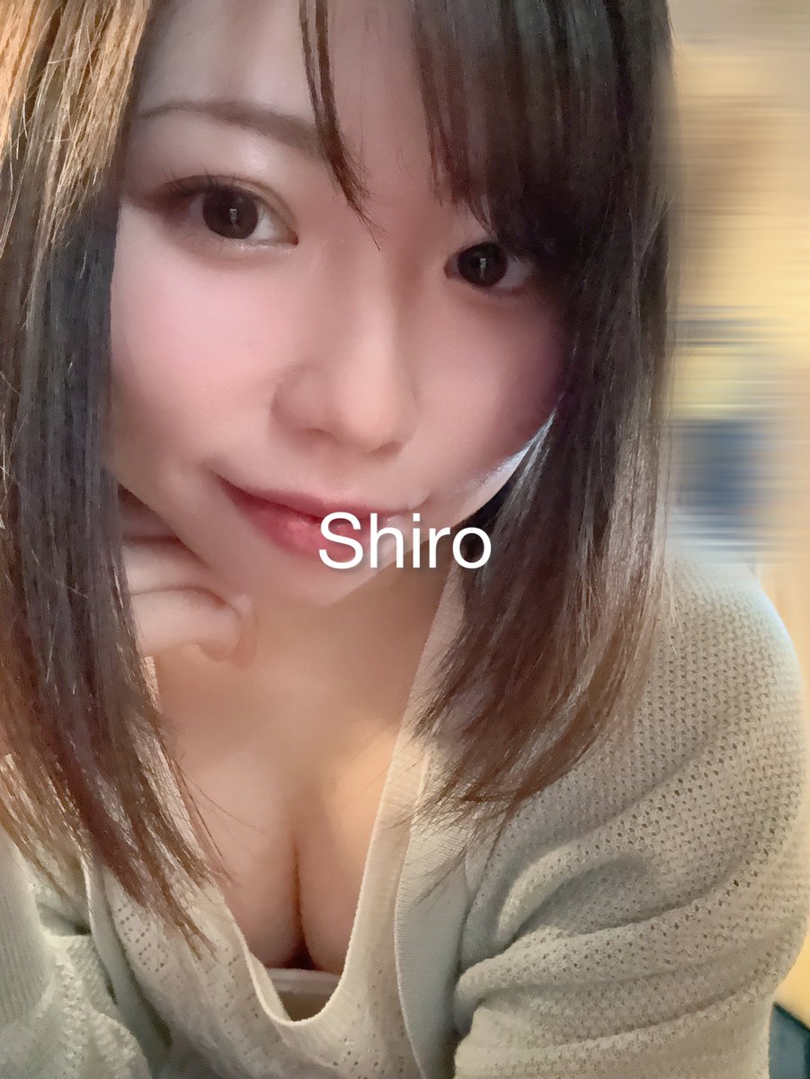 Shiro🤍の表 tweet media