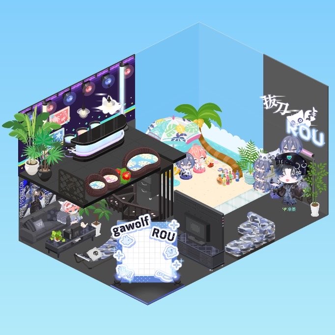 Яaychan-れい- tweet media