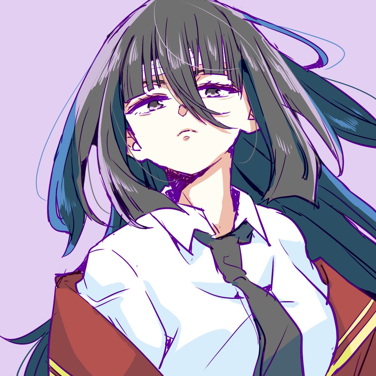 「たえさん」|櫻田 円のイラスト