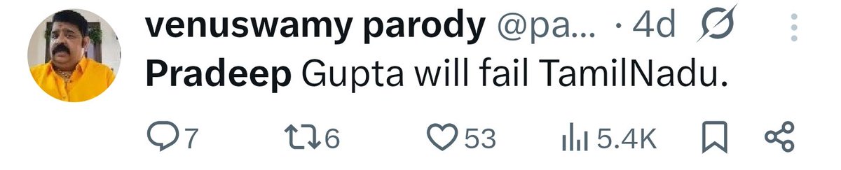 VIKRAM 🦁 tweet media