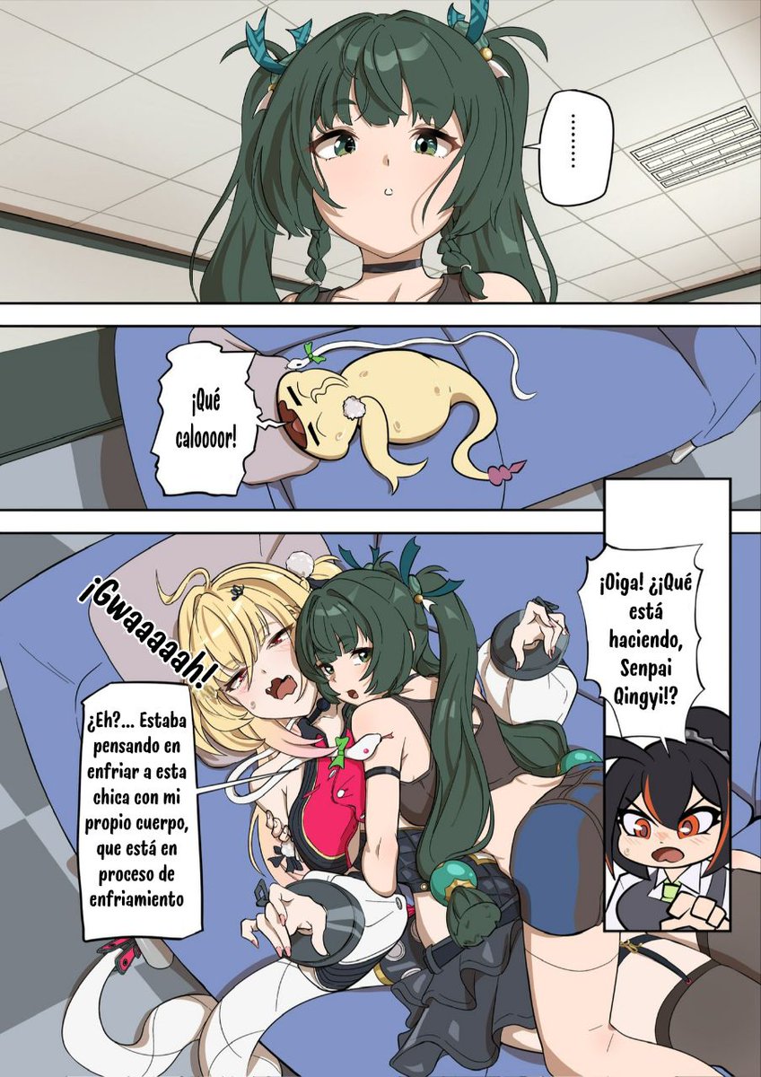 Qiqi From the Abyss tweet media