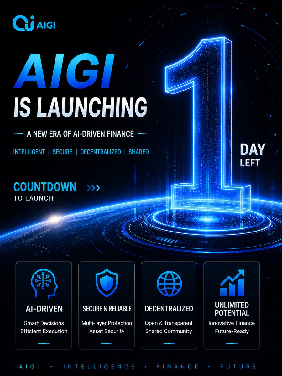 AIGI Protocol tweet media