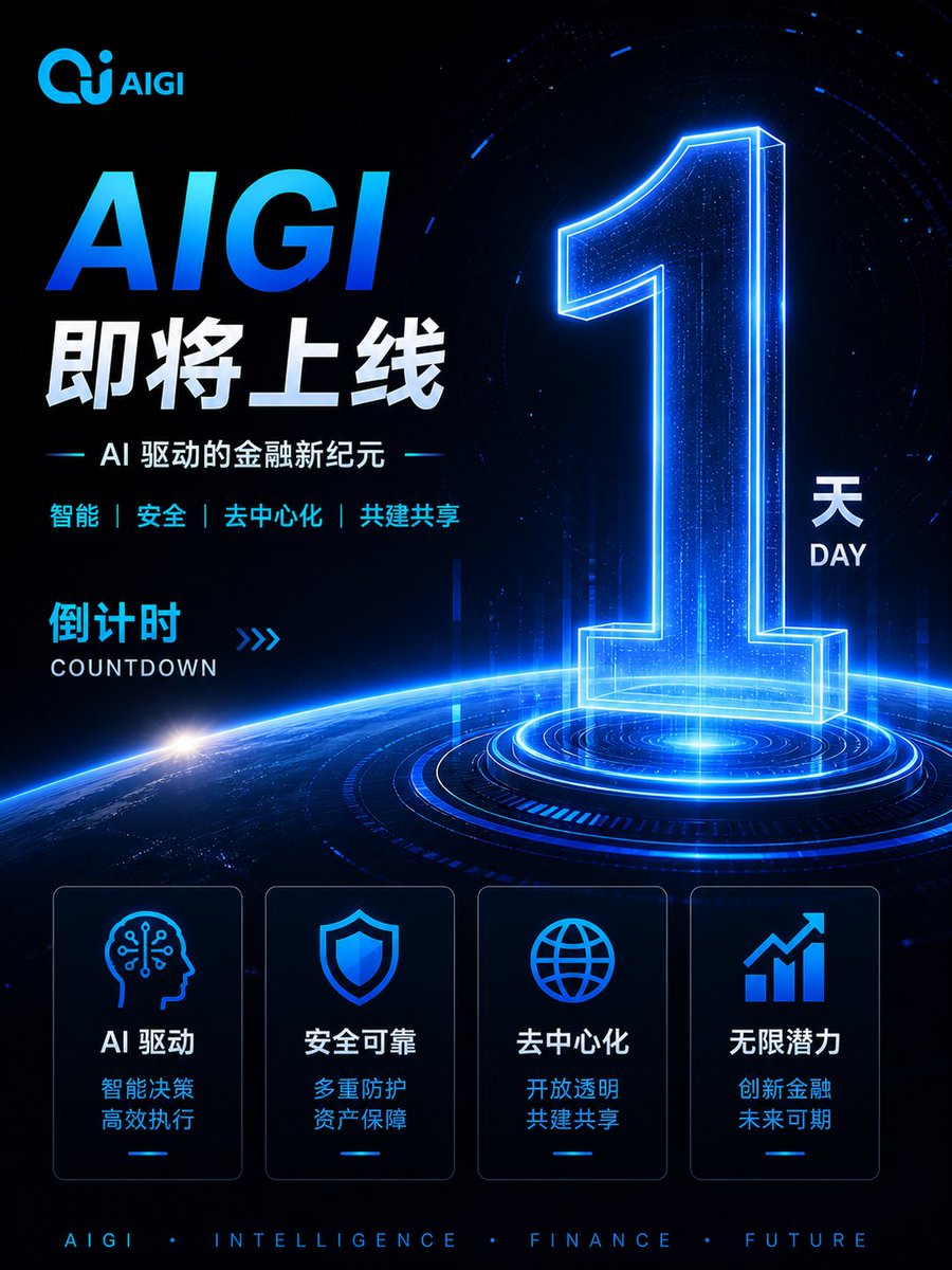 AIGI Protocol tweet media