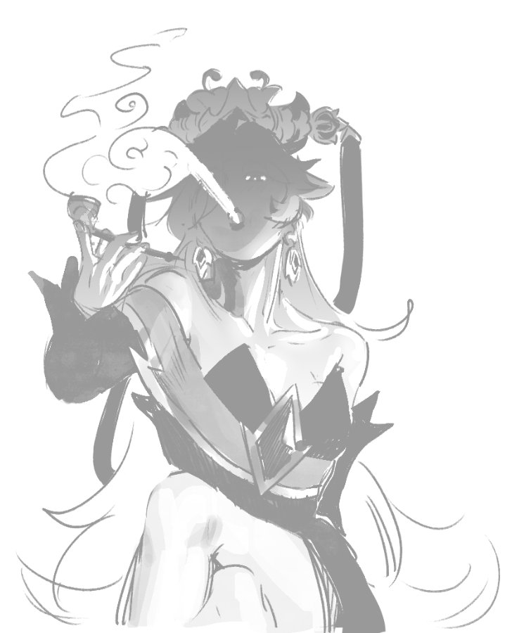 xadromi's tweet photo. Learning her design 

#crtoa #phoenixpeppercookie #cookierun https://t.co/uvVLwGjVgo
