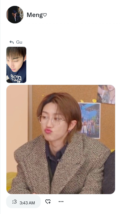 MinGyu Kim tweet media
