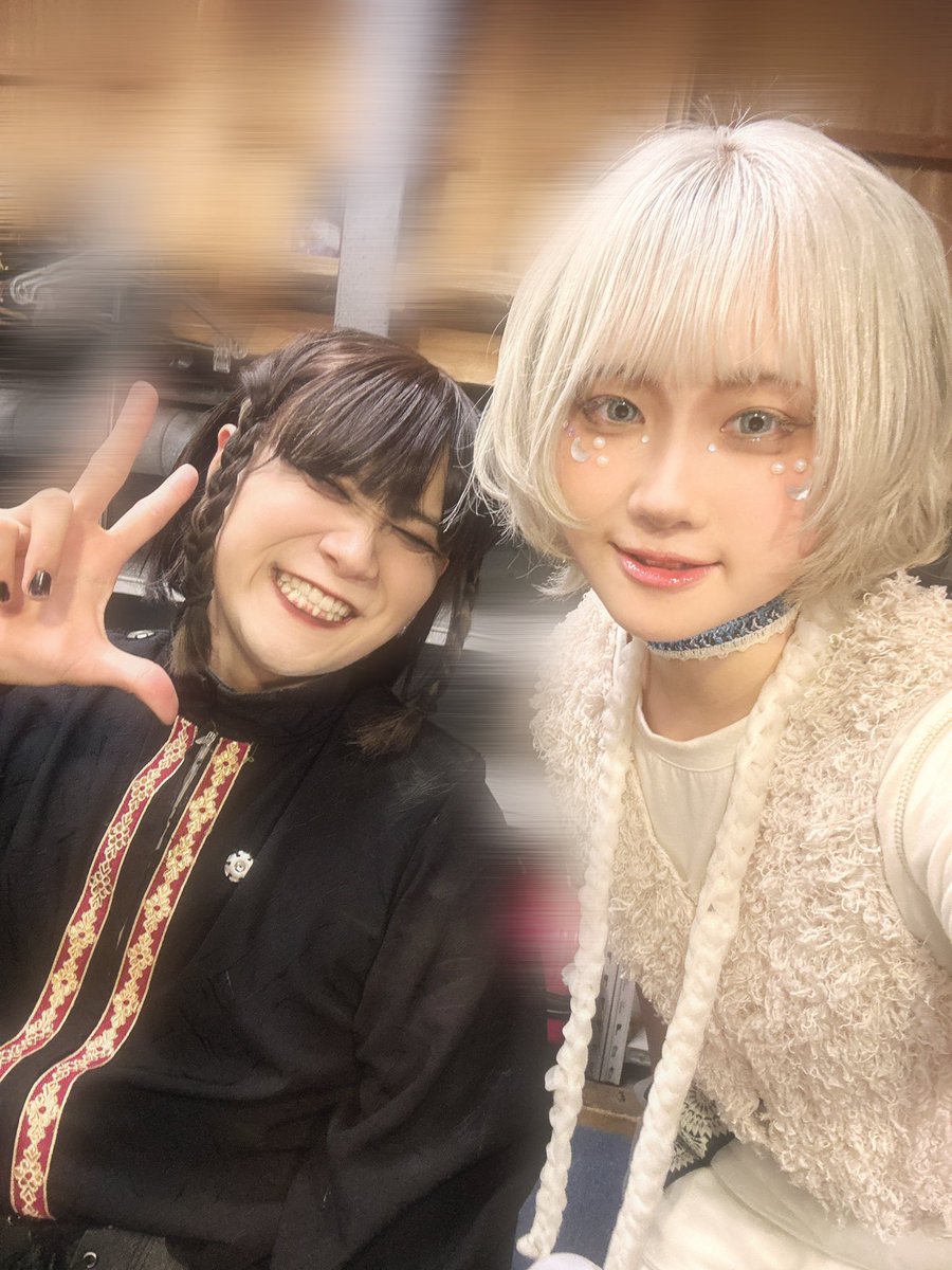 樫村美羽 tweet media