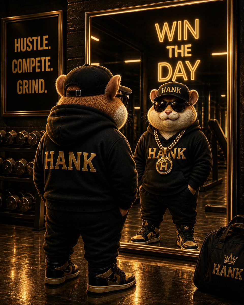 Hank tweet media