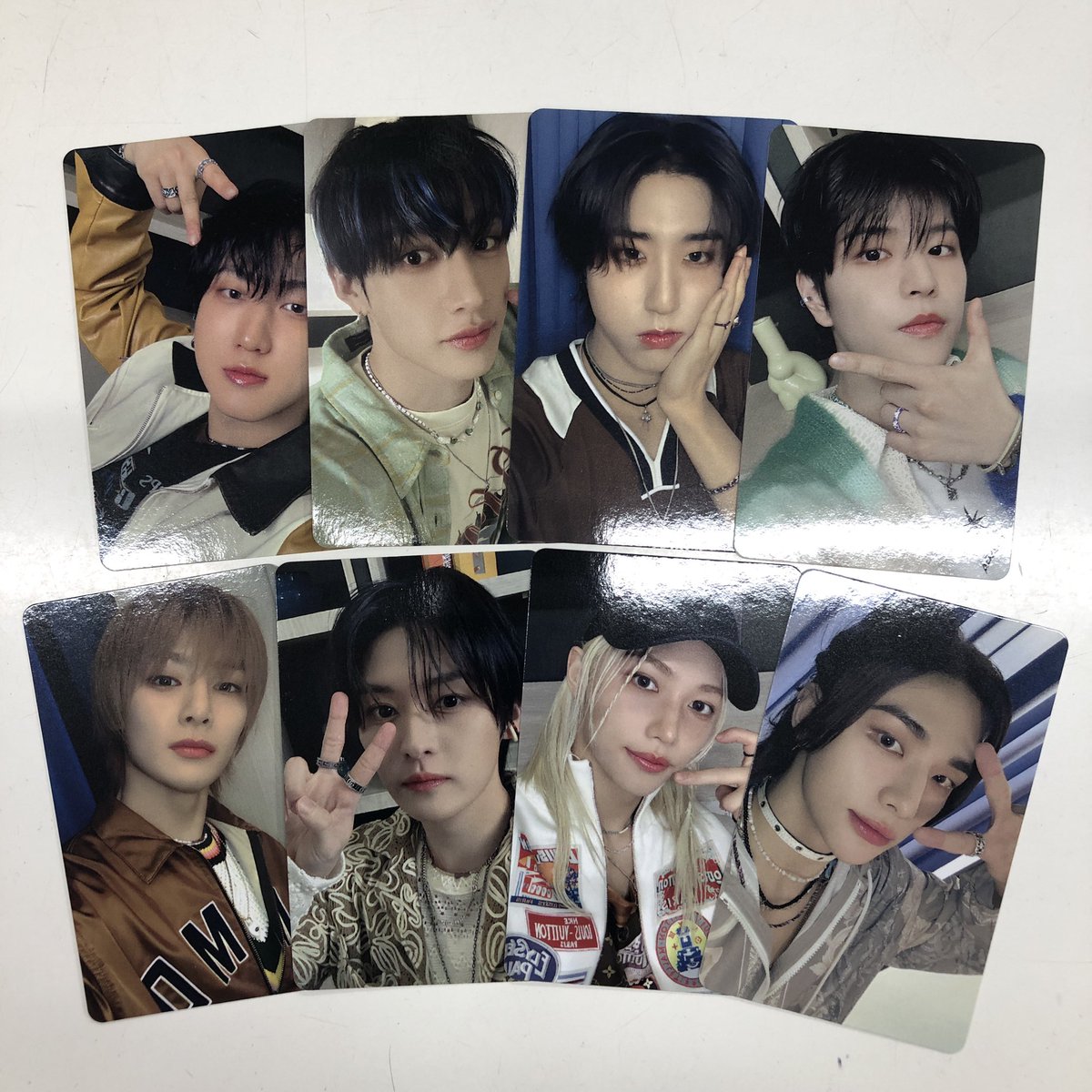 StrayKids StrayKids スキズ ATE JYP特典トレカが以前よりお求めやすい
