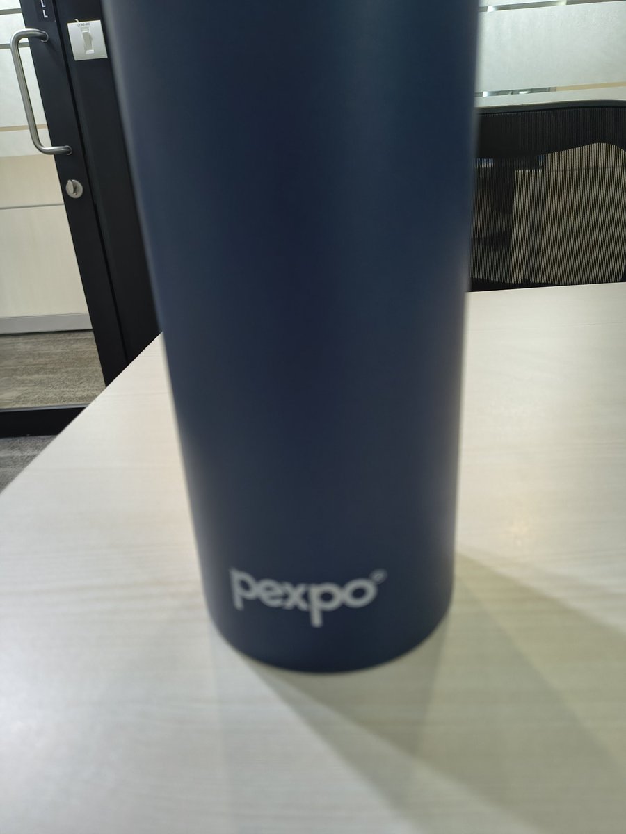 Recently I left my car under the scorching sun for few hours. When I came back the car inside was too hot even the  steering wheel was untouchable...

But here is the surprise 👇

This  bottle from <a href="/pexpo_india/">Pexpo</a> was very hot on the outside… yet the water inside? Still perfectly