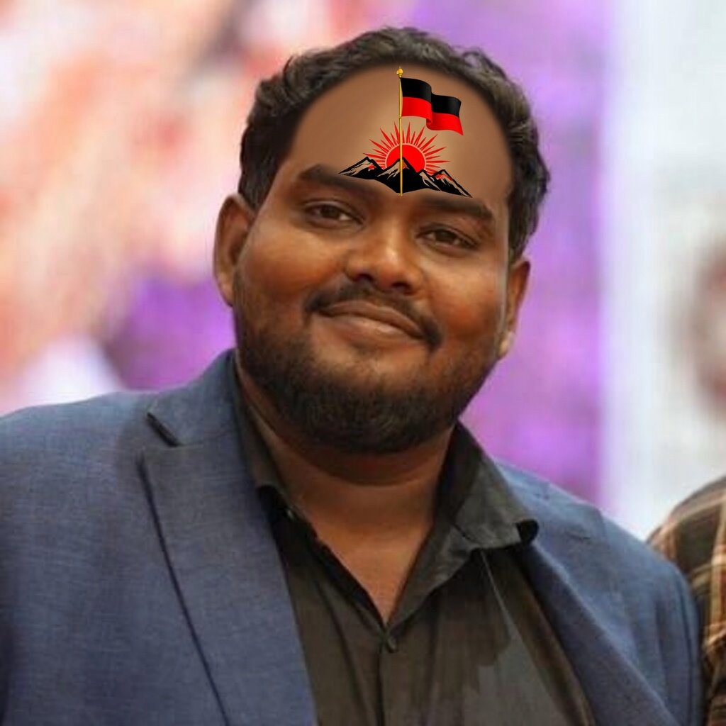 Now say 201 seats for DMK 🤡
<a href="/devpromoth/">Devendran Palanisamy</a> <a href="/nelsonvijay08/">Nelson Xavier</a>