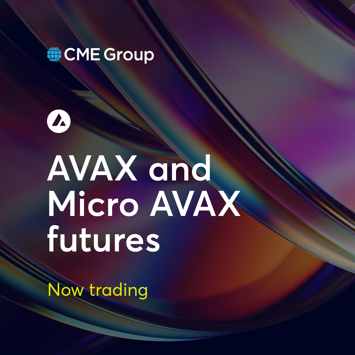 CME Group tweet media