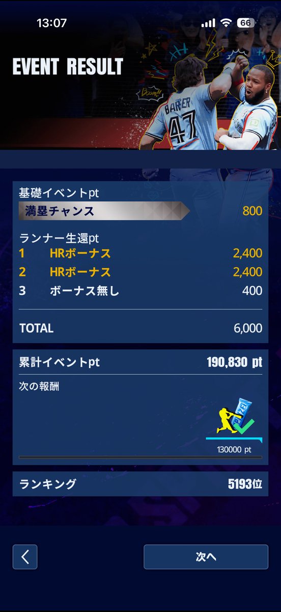 ひとしザ・ワールド「3万パワーズ」 tweet media