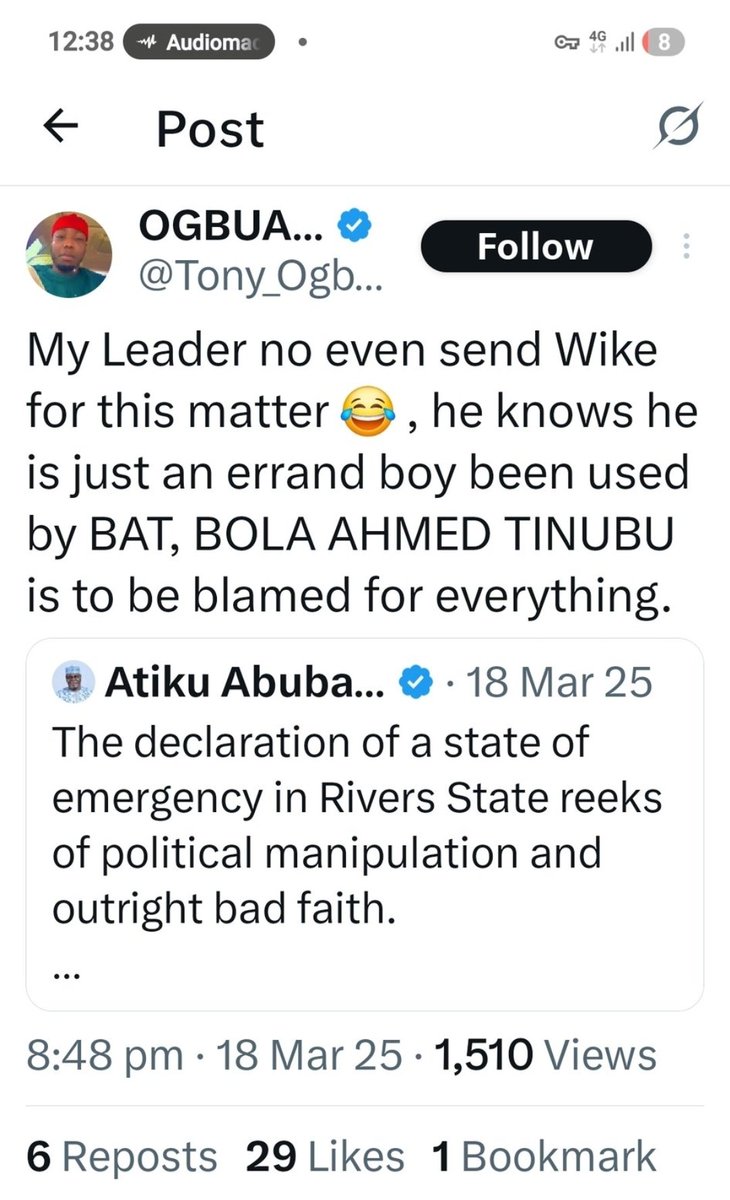 Olayinka 🇳🇬🇺🇾 tweet media