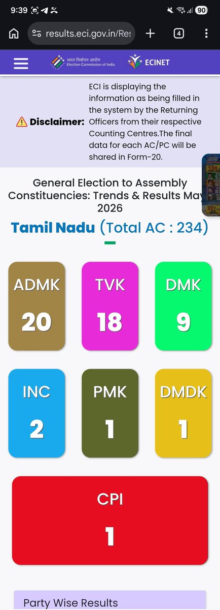 Balachandar tweet media