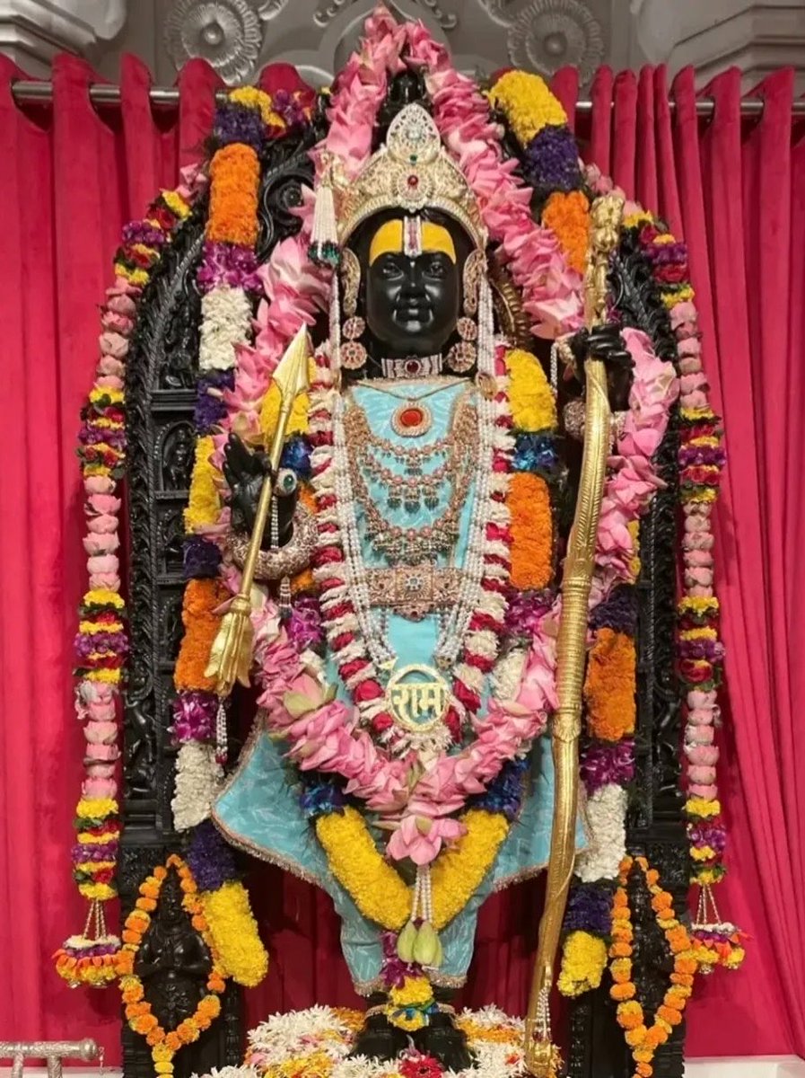 Jai Shri Ram 🙏🏻🚩