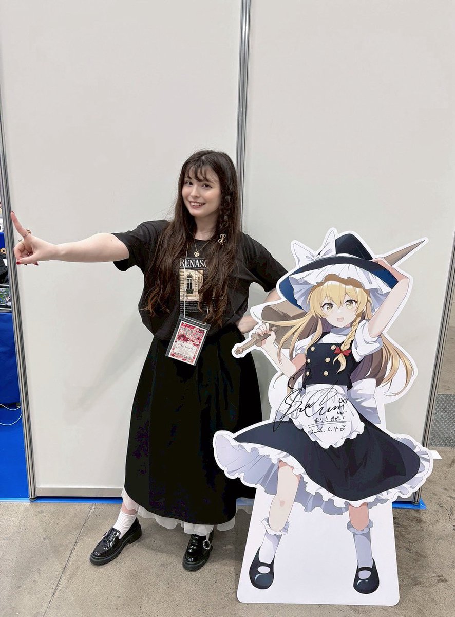 ブリドカット セーラ 恵美 tweet media
