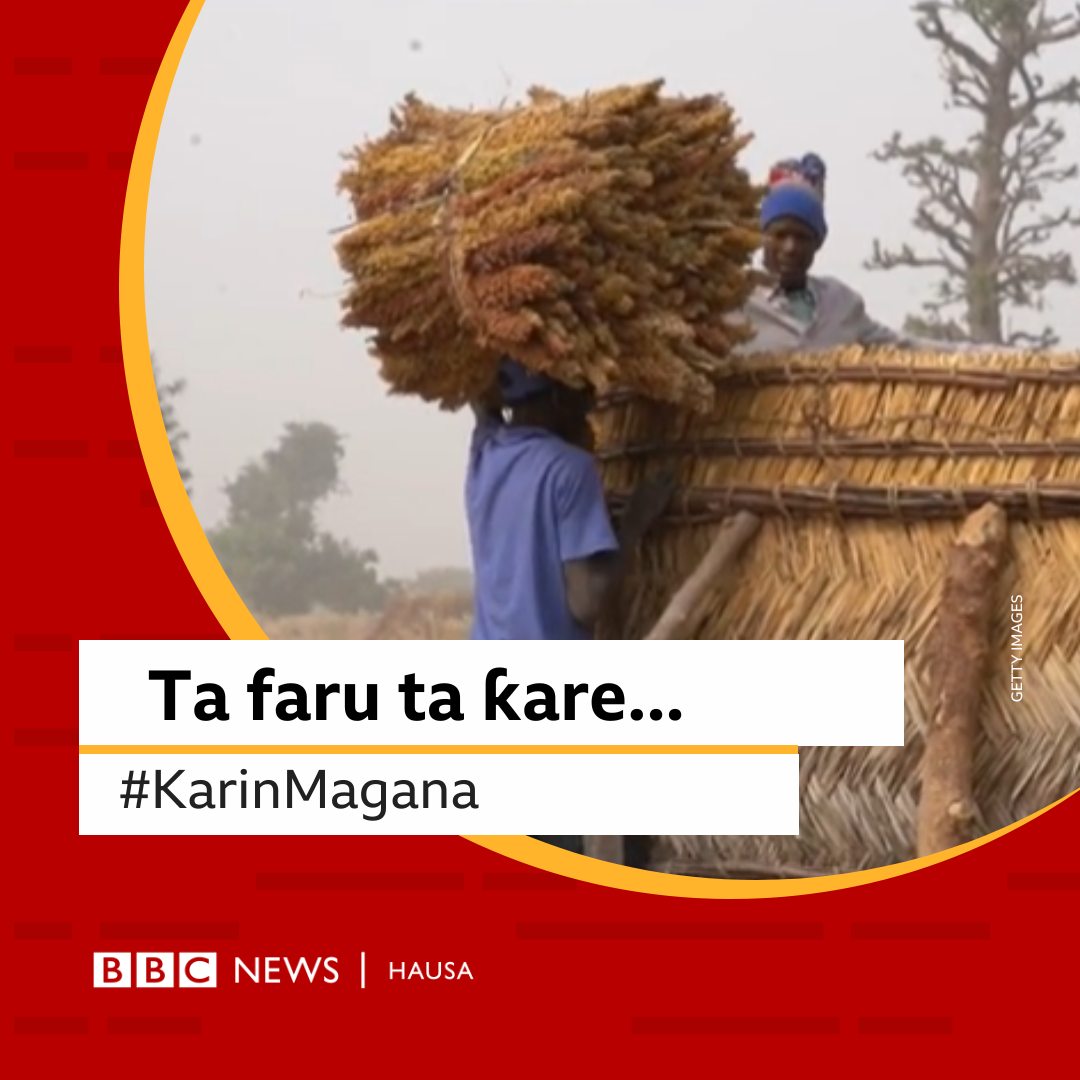 BBC News Hausa tweet media