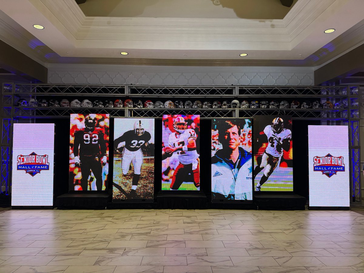Senior Bowl Hall of Fame