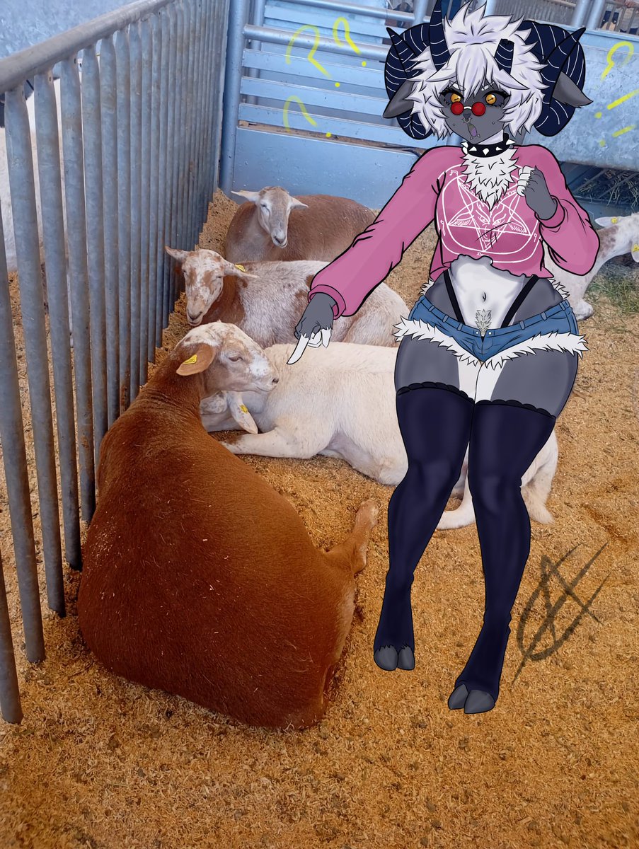 AlienCreeperTV's tweet photo. El esta feliz de conocer criaturas tan interesantes 🐐

(Las conciderar parte de su familia) https://t.co/MHJo2NVnZ3